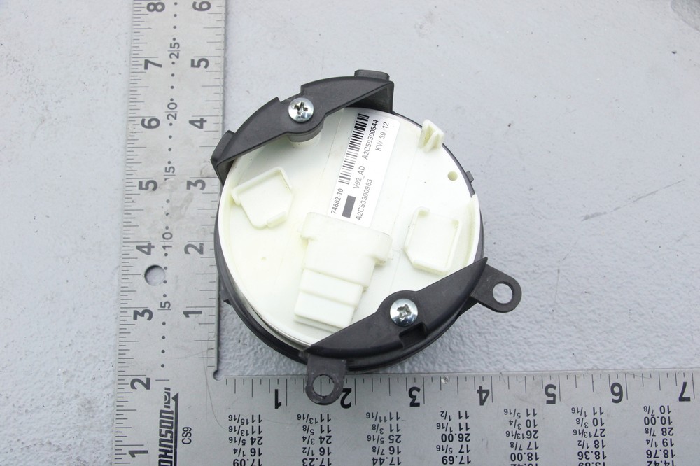 2013 Harley Electra Glide Speedometer Odometer Gauge Assembly 41,069 TITANIUM