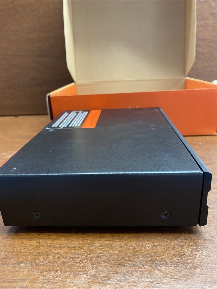 MODERNO ~ 4 - ZONE SPEAKER SELECTOR SWITCH ~ MODEL # MS-4