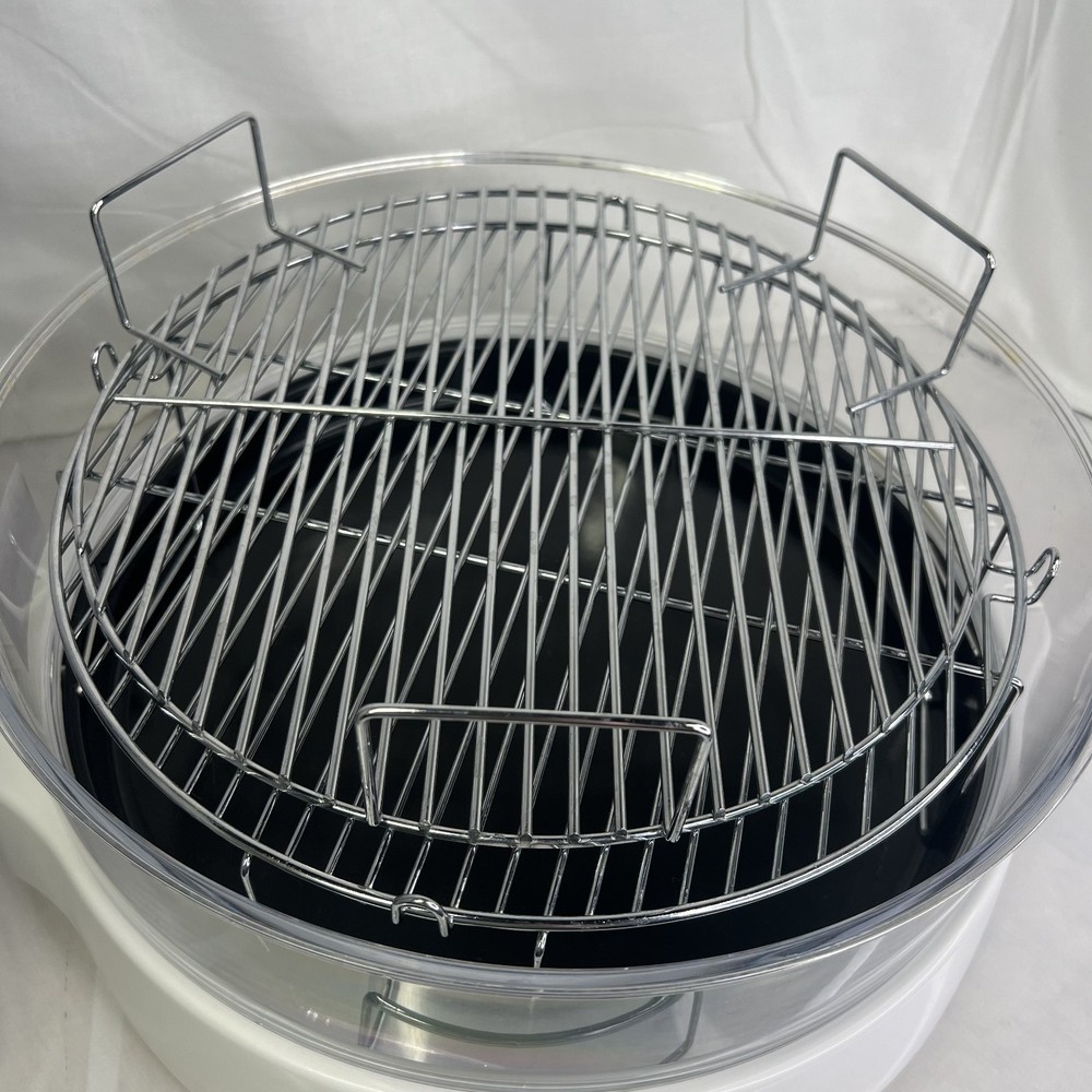 Nuwave Pro Digital Infrared Oven - Extender Ring Kit #20302 Pizza Flipper