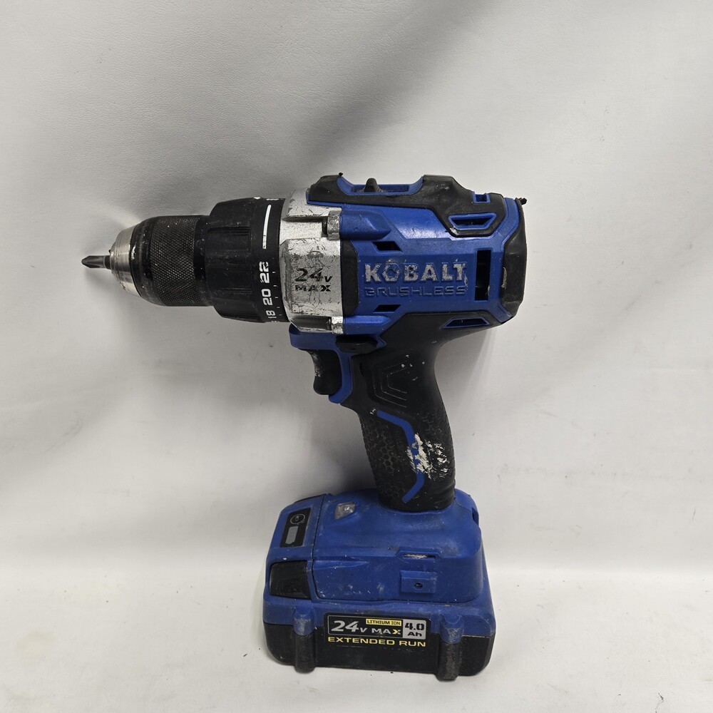 Pre-owned KOBALT COMBO KIT