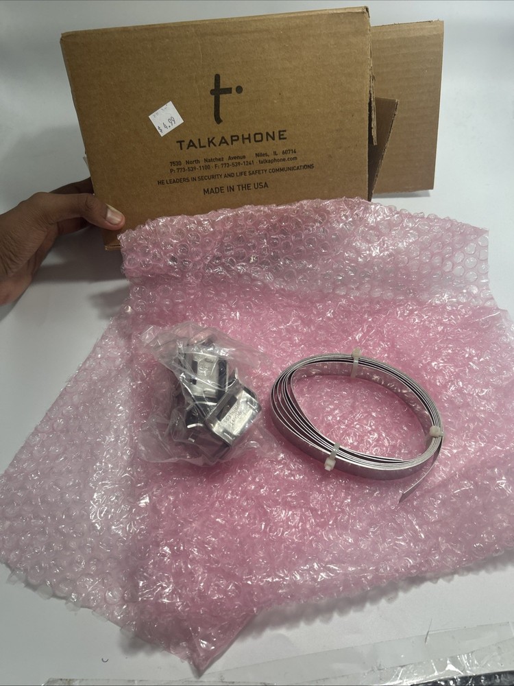 Talk-A-Phone ETP-PMKT Pole Mounting Kit