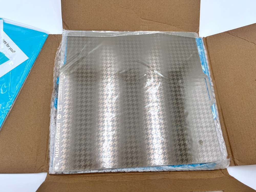 Biqu Enginerring plates