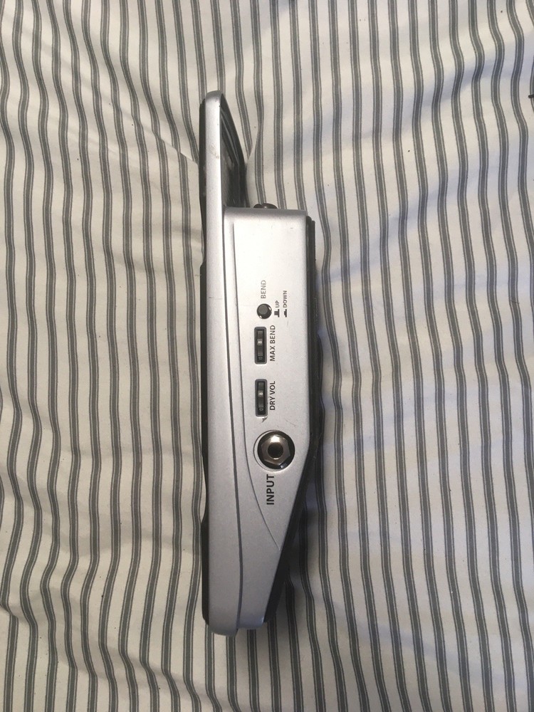 EHX Electro-Harmonix Slammi Pitch-Shifting Harmonizer Pedal