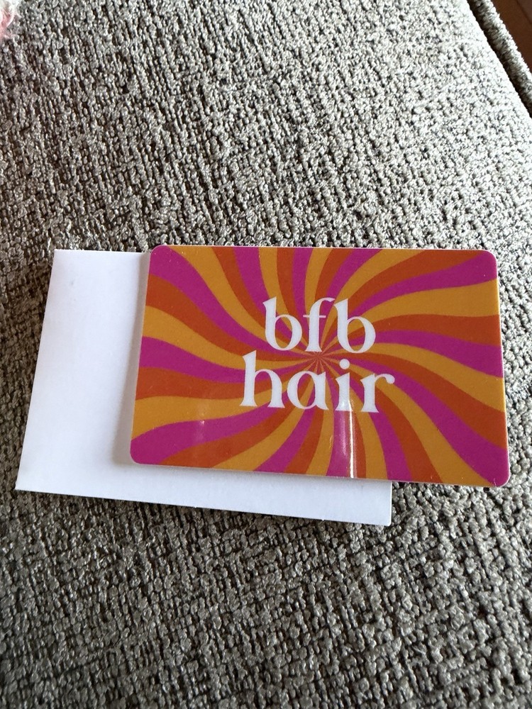 bfb Hair Gift Card $150