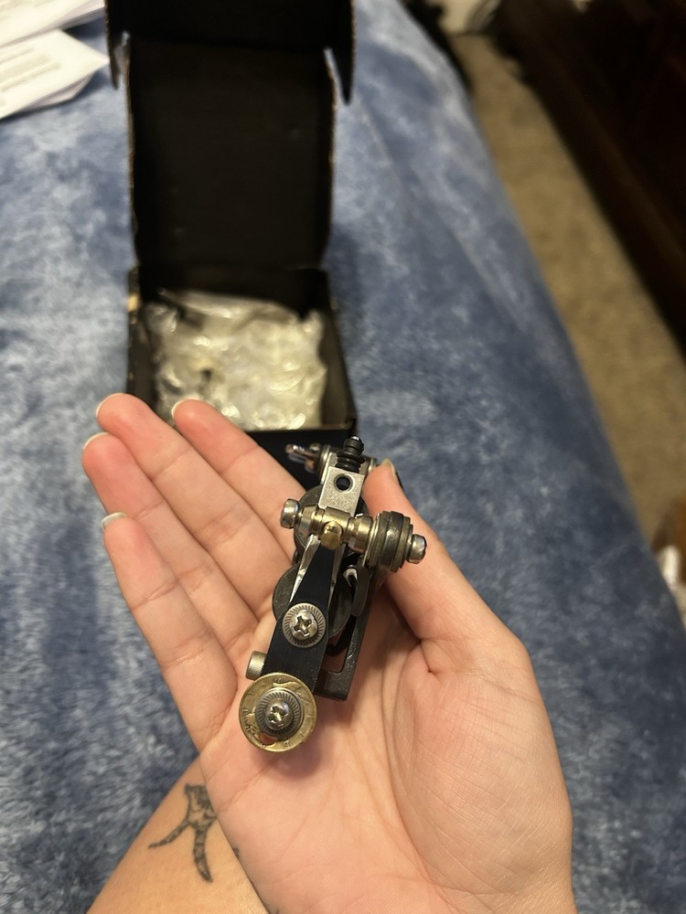 Hatchback Irons Custom Spider Liner