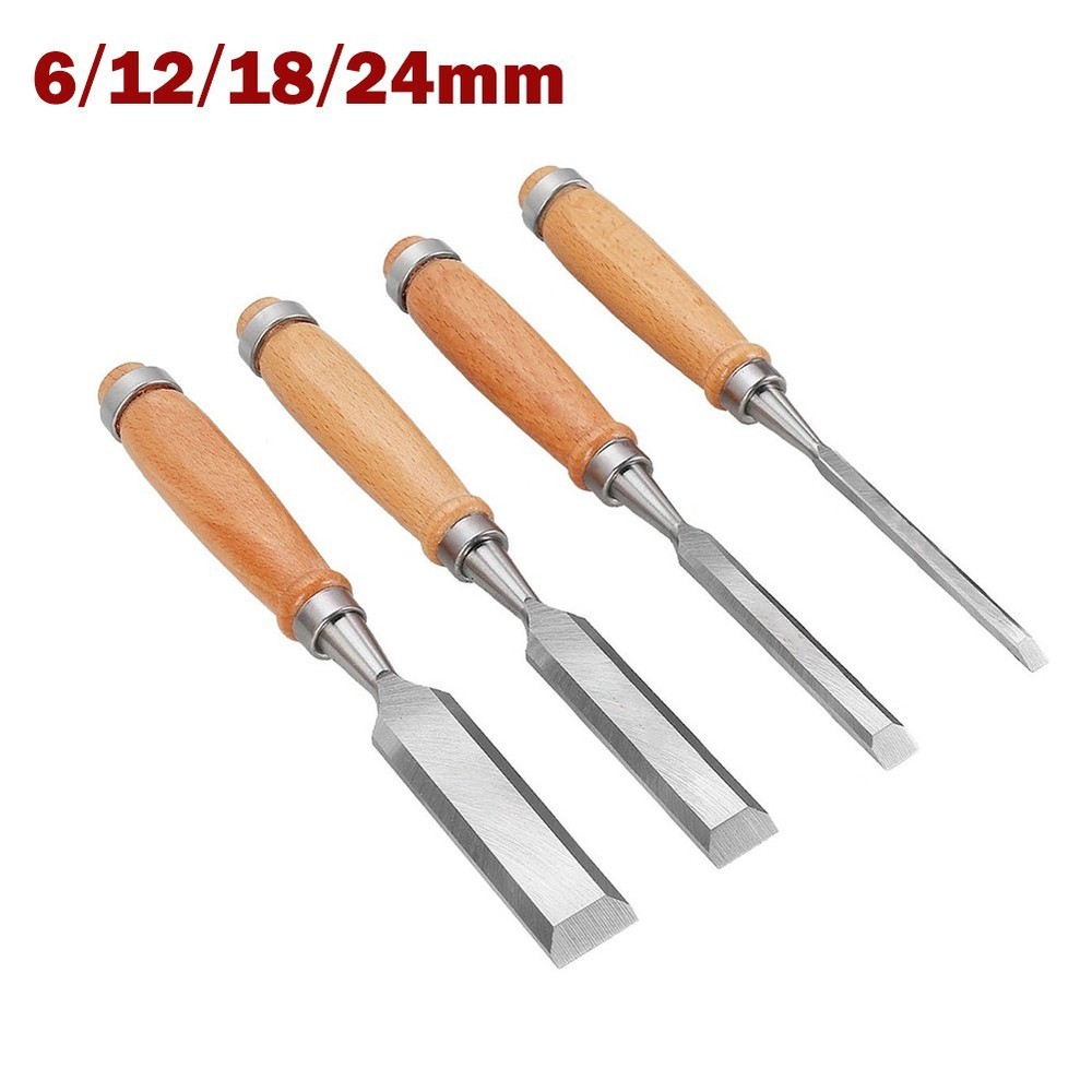 Professional DIY Woodworking Flat Chisel Essential for Woodworking Projects