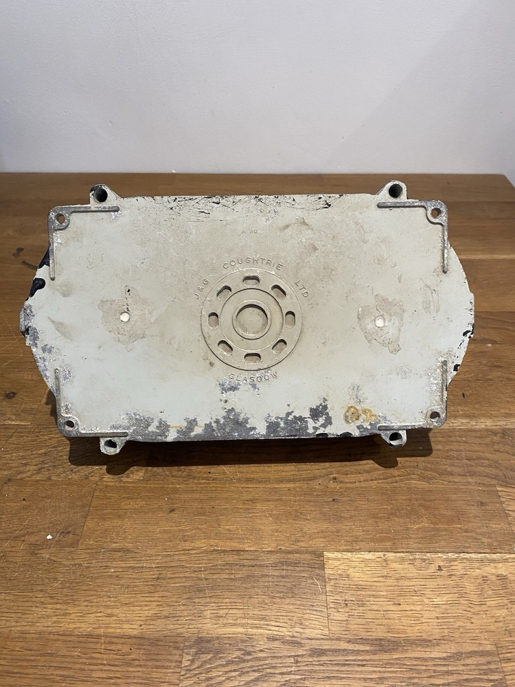 Vintage Coughtrie Bulk Head Light / Lamp , As Found