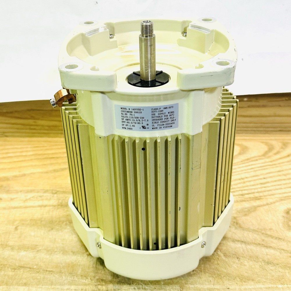 Pump Motor Single Speed 1 HP 354821S