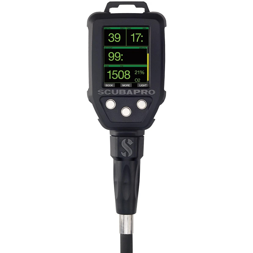 ScubaPro G2 Console Dive Computer with Quick Release