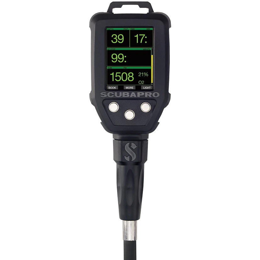 ScubaPro G2 Console Dive Computer with Quick Release