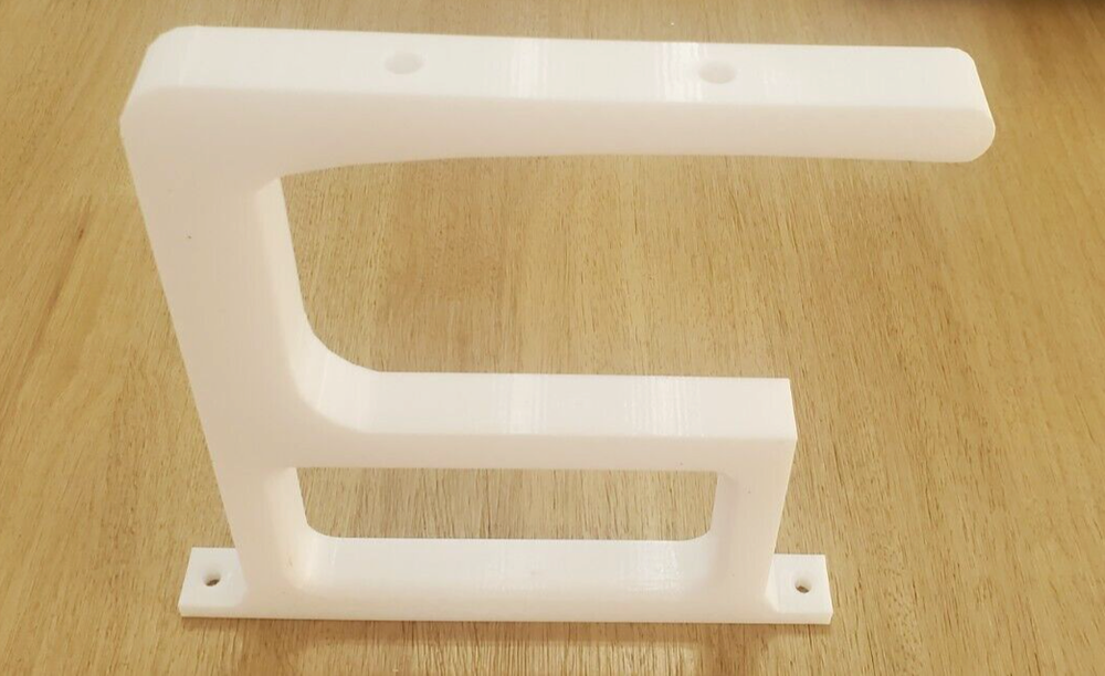 RC Airplane Hanger Ceiling Mount Wall Bracket for Hanging Extra Large Planes