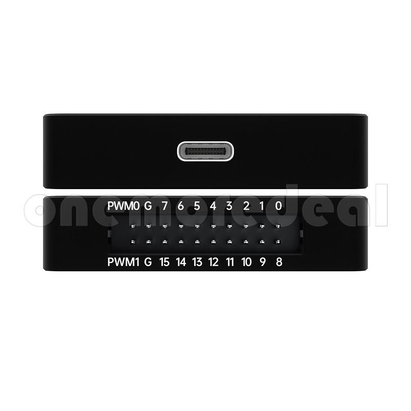 Mini Logic Analyzer ARM FPGA STM32 Debugger Protocol Decoding+28PCS Hook Clip