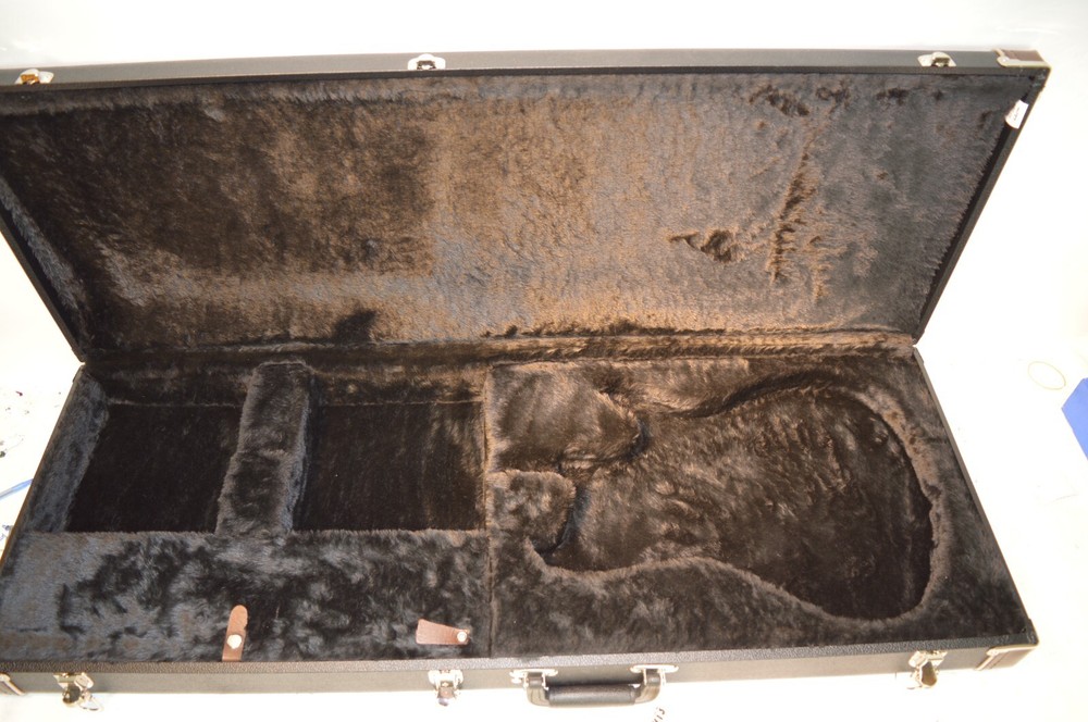 Knaggs Severn Solid Body Electric Guitar Case