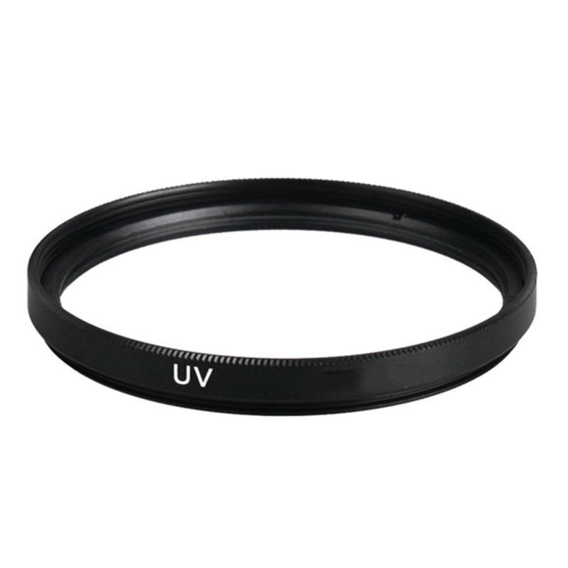 Vivitar UV58 58mm 1-Piece Camera Lens Filter
