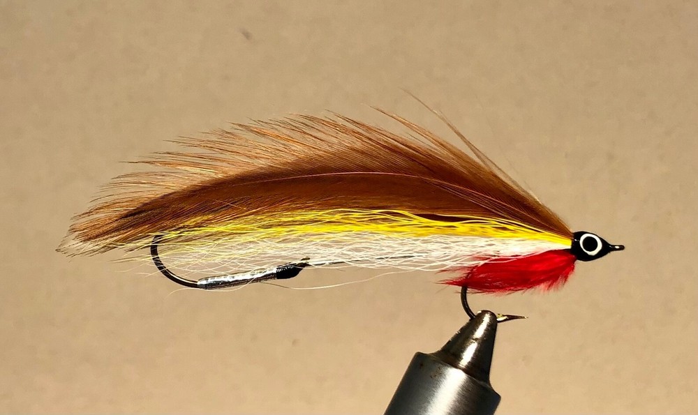 Lot # 3 - Tandem Trolling Streamer Selection