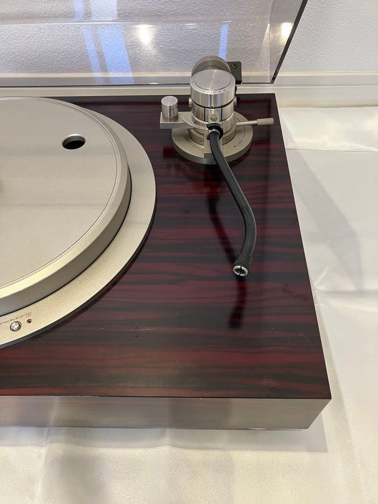 PIONEER PL-70LII Direct Drive Turntable