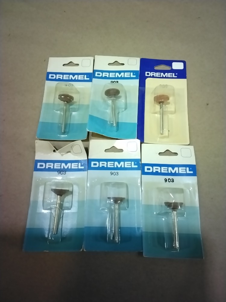 Dremel Aluminum Oxide Grinding Stone 903