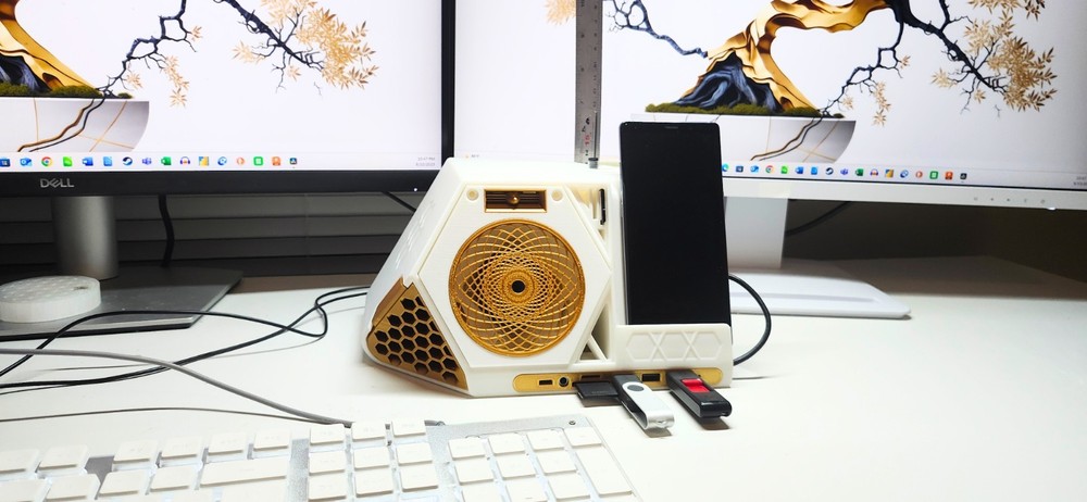 Desk Organizer Dex Docker MK2