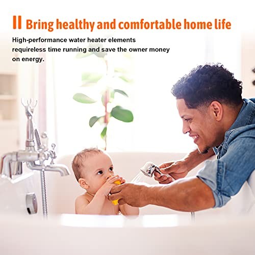 HE 90240 Tankless Water Heating Element For EcoSmart Eco 18 24 27 36 Water Heate