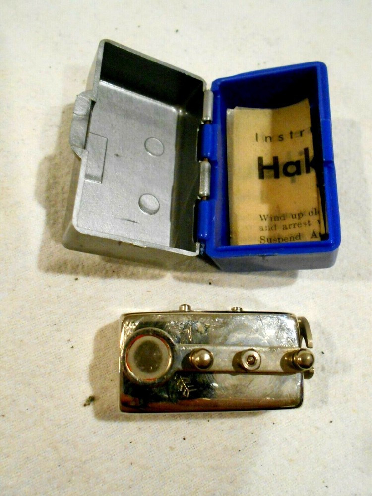 Autoknips I Camera Timer W/Case & Directions