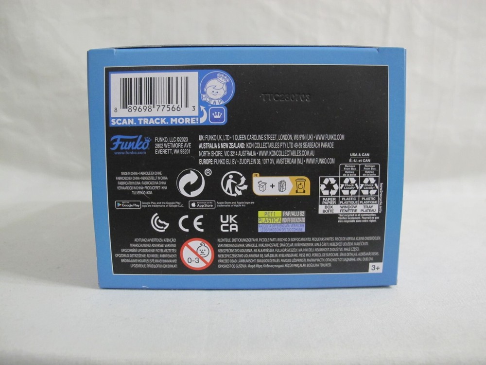 Funko Digital Hanna-Barbera Series 2 - Mr. Jinks with Dixie & Pixie #159 LE 2000