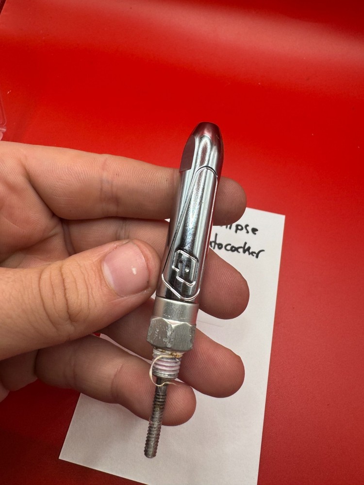 Planet Eclipse WGP Autococker EVO Ram Silver