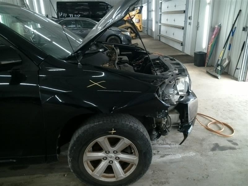 HIGHLANDR 2010 Transmission Shift 104547408