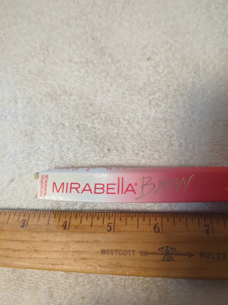 Mirabella Brow Pencil Light - Full Size , Medium