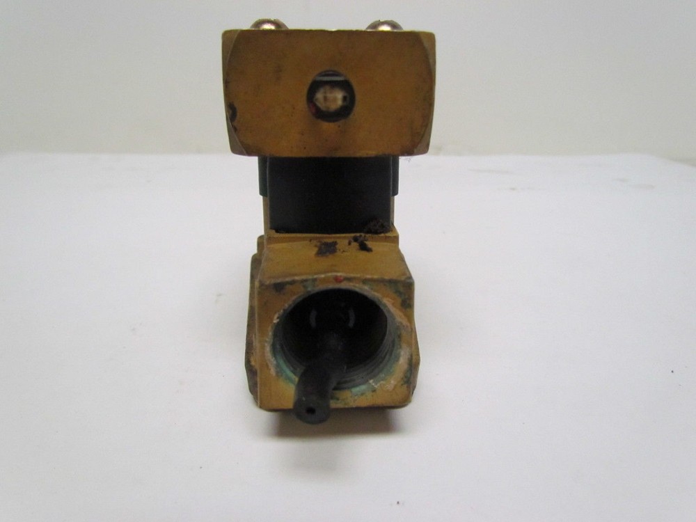 Master Pneumatic Detroit Single Point Lubricator A60061 Used