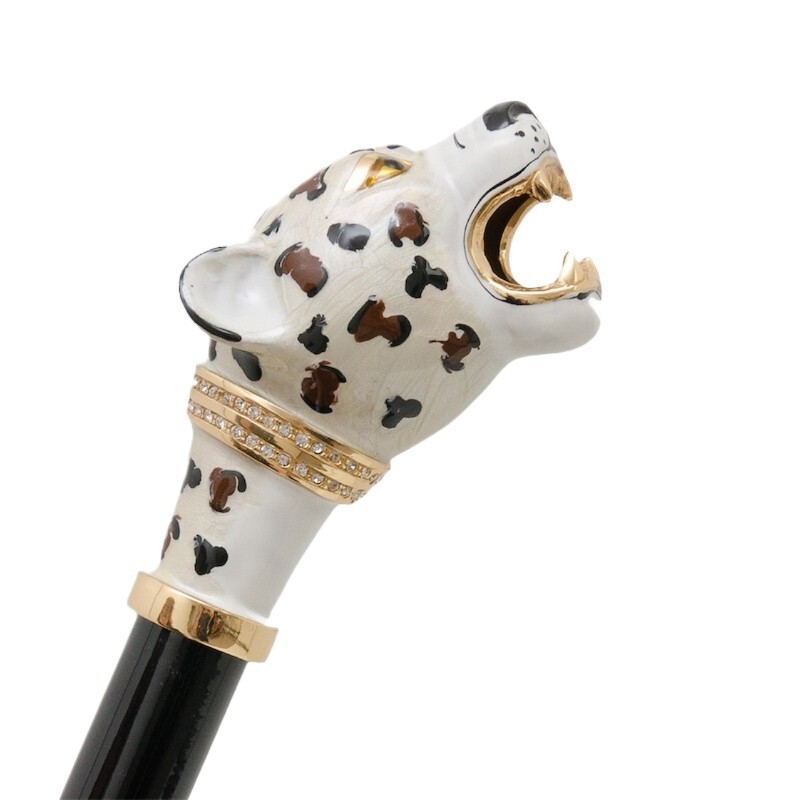 Pasotti Jaguar Umbrella Gift Box included New