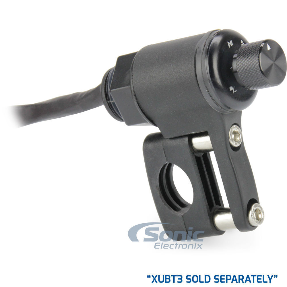 NVX XUBTM1 Universal Bar Mount Kit for XUBT3 Bluetooth Controller