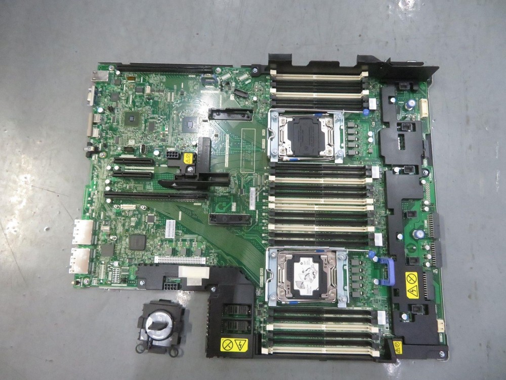IBM 01PE215 System Board- X3650 M5