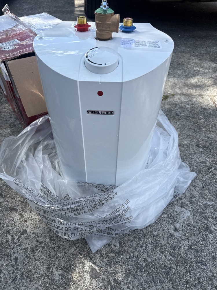 Stiebel Eltron SHC 2.5 Gal. Electric Mini-Tank Water Heater