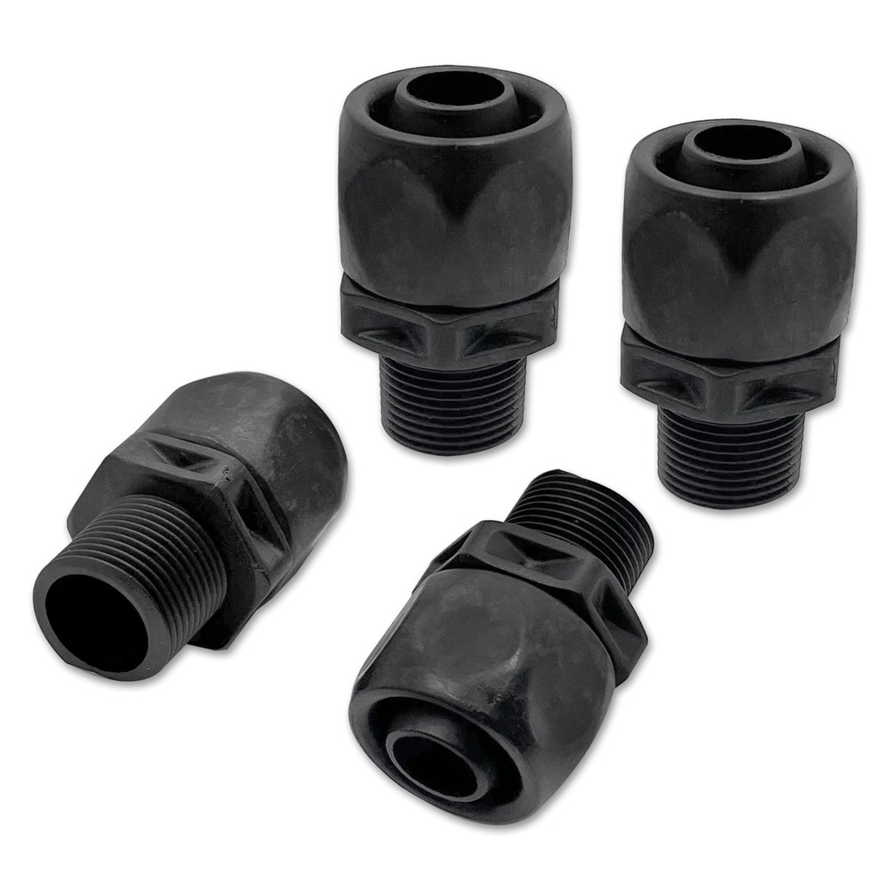 Quick Connect Pool Hose Fitting Polaris 4 Pack