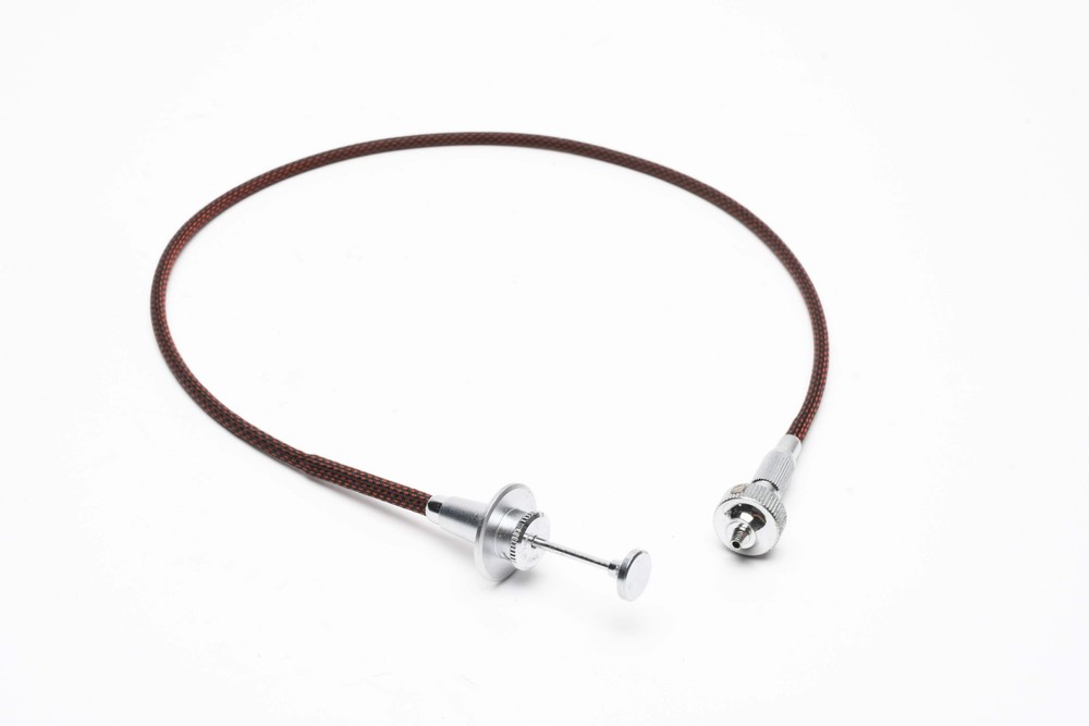 Quality camera shutter cable release 18", Tested, Great!