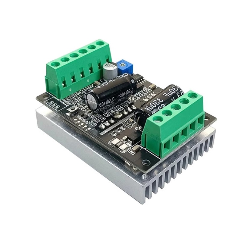 Precise Speed Regulation 500W PWM Brushless Motor Controller for Engineers
