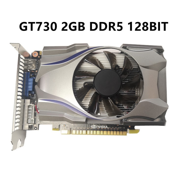 GT730 2GB D5 128BIT desktop computer high definition