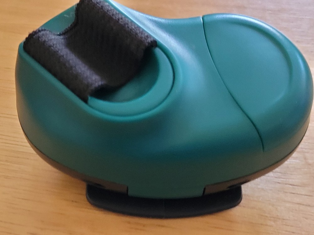 OREGON SCIENTIFIC PEDOMETER WITH PULSE METER MODEL PE316PM WITH MANUAL