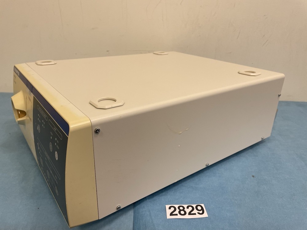 TESTED Olympus CLV-S190 Visera Elite Xenon Light Source
