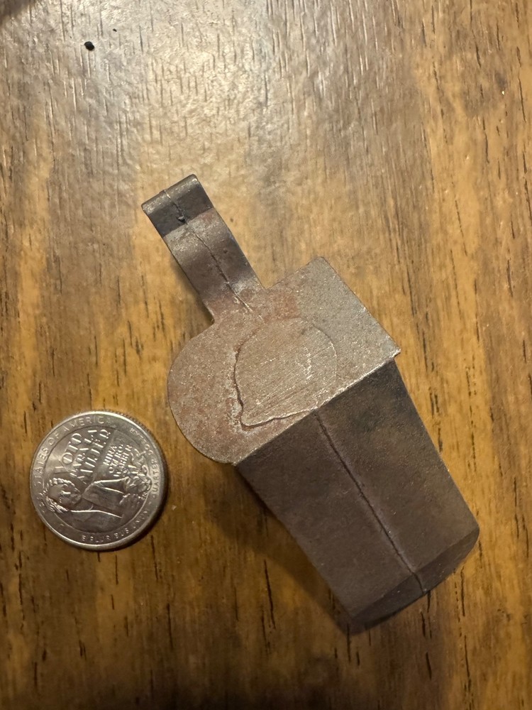 Flintlock Muzzle Loader Frizzen Black Powder