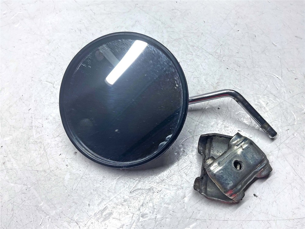1986 Vespa PX125 T5 Left Mirror Short