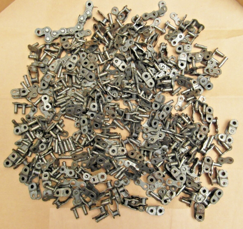 Half Links  #35