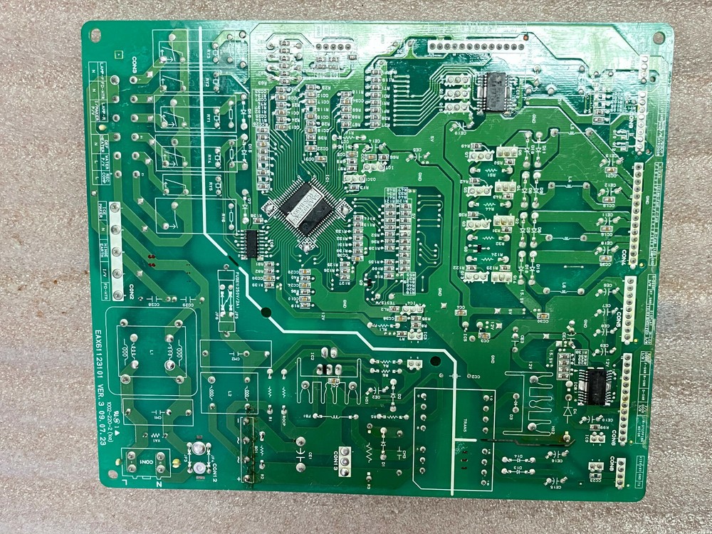 LG Refrigerator Power Control Board EBR63823602
