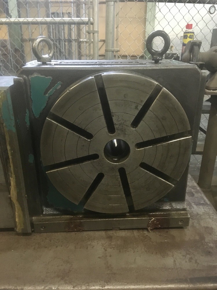 Tsudakoma 12" Rotary RNC-30IL