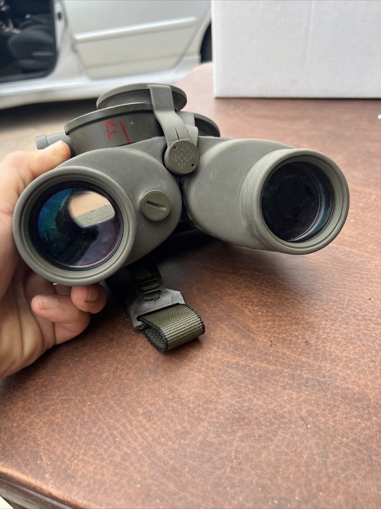 Steiner Commander Military 7X50C Binoculars