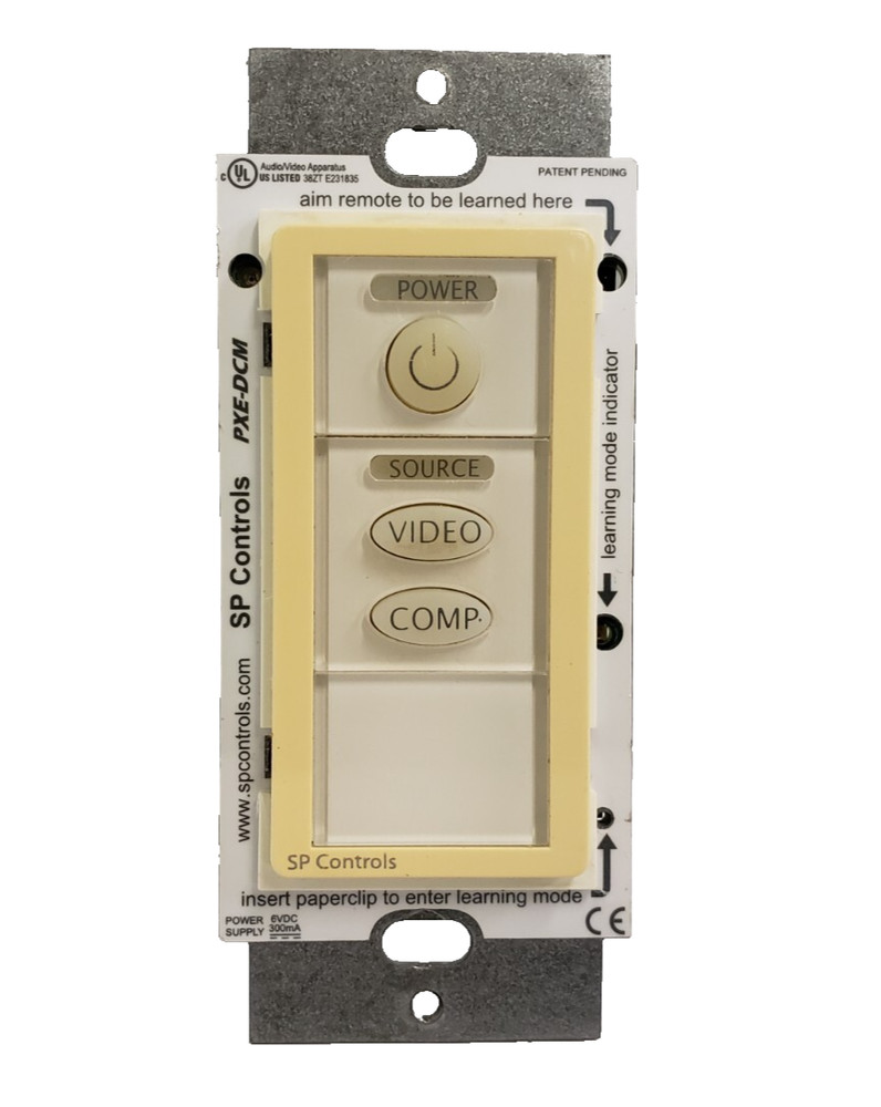 Epson PXE-DCM Screen video controller SP Controls - Module Only v0.1F