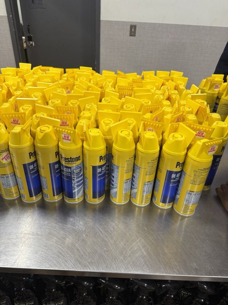 Prestone AF888 - Engine Coolant / Antifreeze