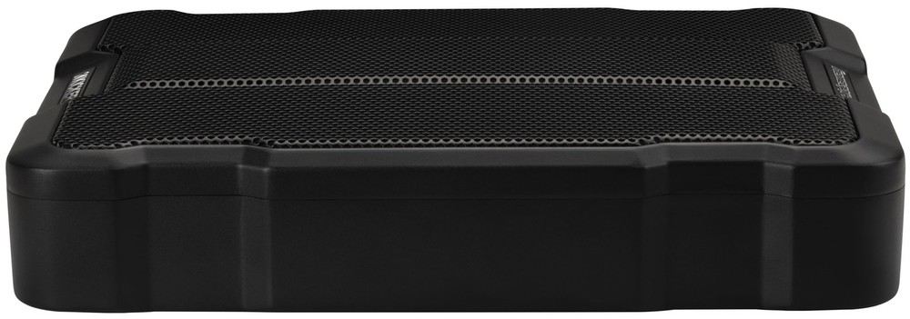 Kicker HS12, Hideaway 12" Compact Powered Subwoofer (51HS12) (OB)