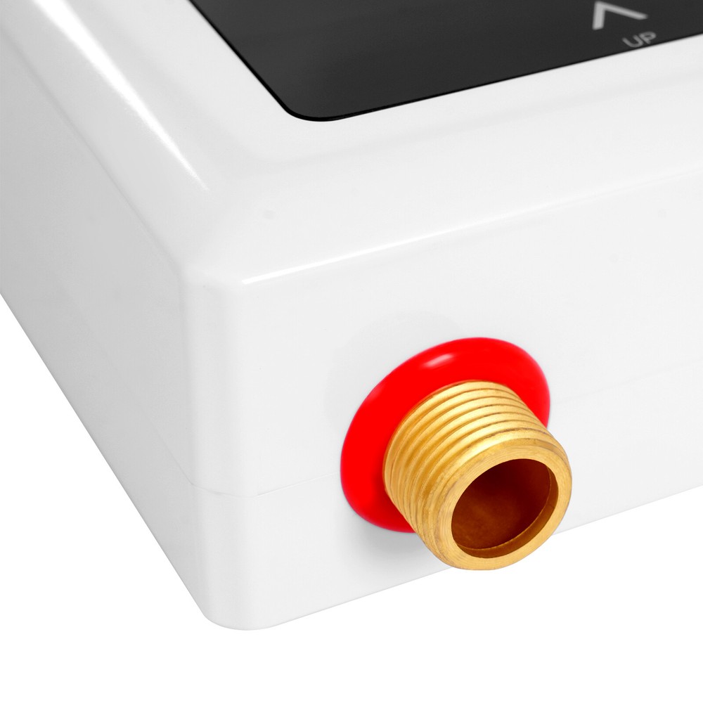 Electric Water Heater, Electric Water Heater with LED Display, Instant Electric