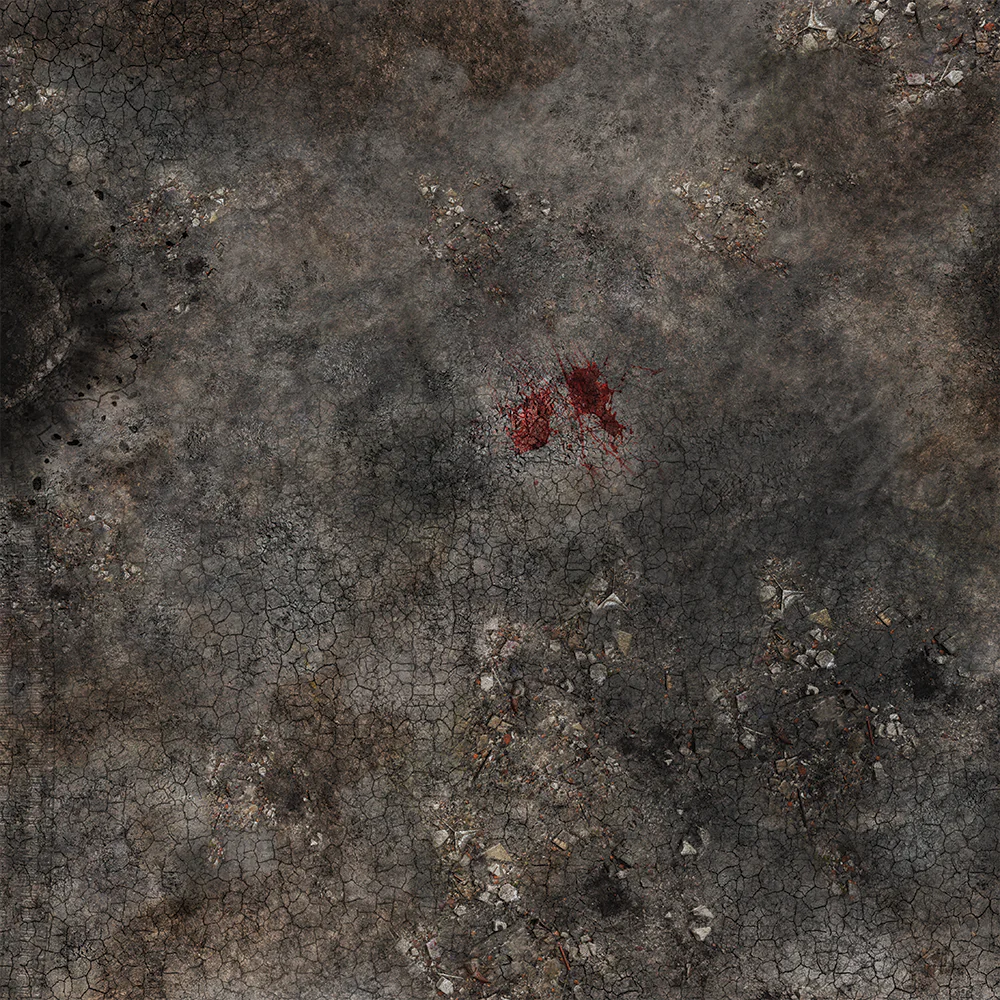 FLG Mats: Battleground